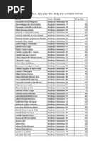 LISTA FINAL Escaninhos