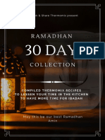 FREE Ramadhan 30 Day Collection PDF