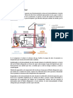 Trabajo de Investigación (Bomba de Calor) - Termodinámica