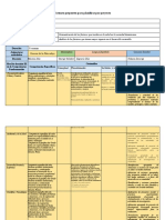 Planificacion Docente