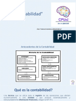 Finanzas y Contabilidad