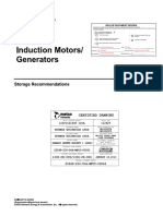 Manual Técnico Motor Eléctrico Chancador
