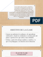 Lección 2. Educación y Pedagogía