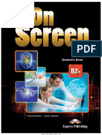 On Screen B2 Plus Students Book PDF