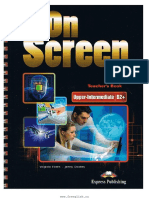 On Screen B2 Plus Teachers Book PDF