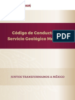 Codigo de Conducta SGM 20