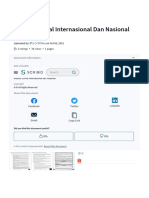 Analisis Jurnal Internasional Dan Nasional PDF
