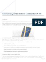 IntelliTone Pro DataSheet ES