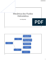 Aula 01 e 02 - Hidrostática PDF