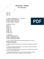 Divisão PDF
