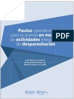 contribución al control de las geohelmintiasis en América Latina y el Caribe - PDF Free Download