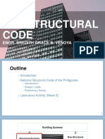 CE313 6 Structural Code