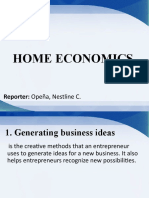 HOME ECONOMICS-WPS Office