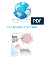 Protocolo Ómicron PDF