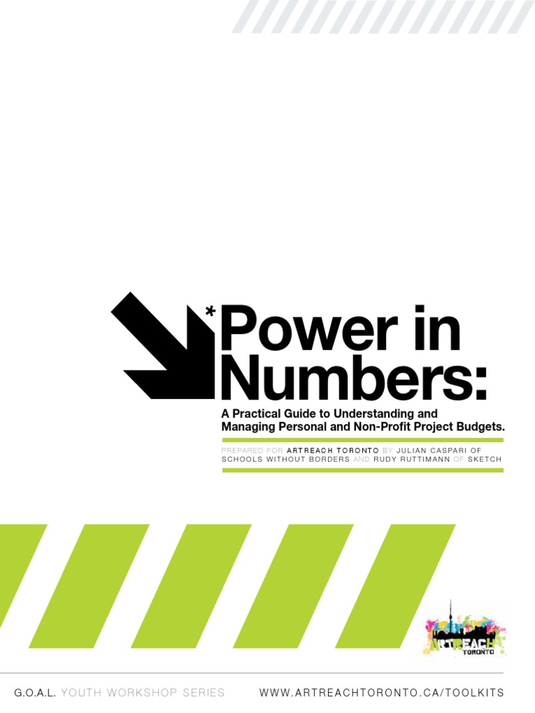 Power in Numbers PDF | PDF | Government Budget Balance | Bookkeeping