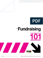 Fundraising 101 PDF