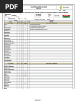Modelo RDO - Planilha de Obra Me Word | PDF