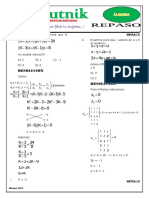 TEMA 1-ÀLGEBRA - PROFESORdocx PDF