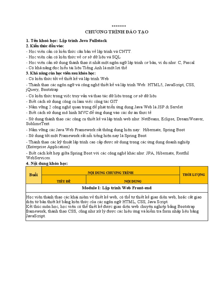 Khoa hoc lap trinh java fs fw pdf