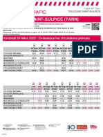 ST Sulpice Toulouse 24-03