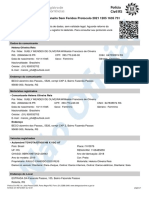 Registro de Acidente de Trânsito Sem Feridos Protocolo 2021 1205 1635 731