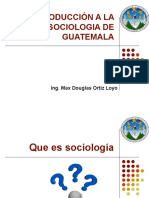 SOCIOLOGIA DE GUATEMALA 1