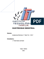 Informe de Practicas de Taller