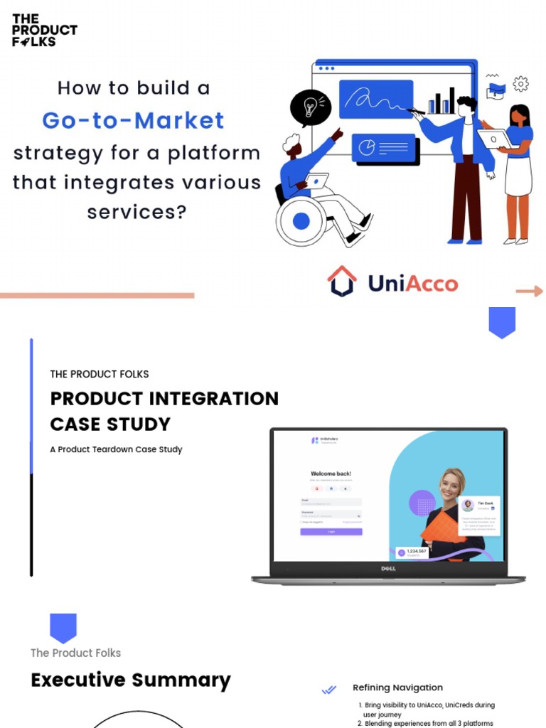 How To Build A Go To Market Strategy For A Platform That Integrates
