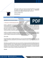 Disposições Gerais Do CPP PDF