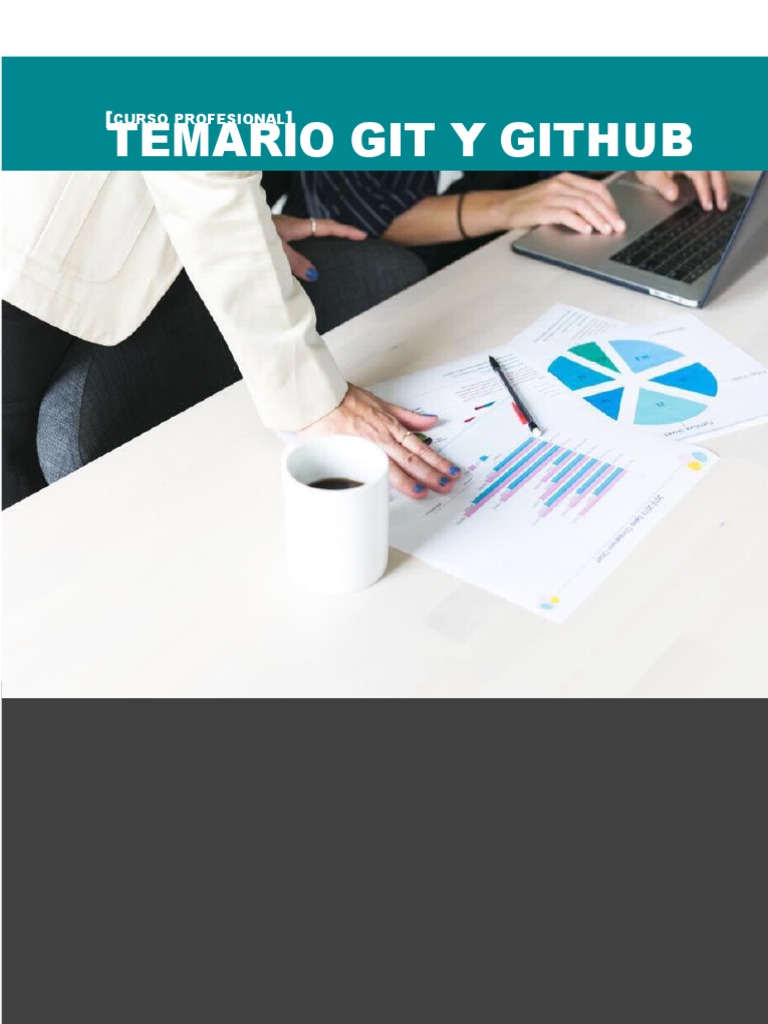 Curso Profesional de Git y GitHub | PDF | Control de versiones ...