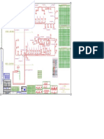 Diagrama de Empalme Distrito - SB - 121, de La Central Sabino