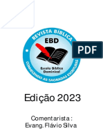 Introdução à Escatologia Bíblica