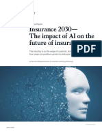 Insurance 2030 The Impact of Ai On The Future of Insurance F