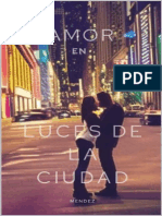 Amor en Luces de La Cuidad (Spa - Mendez PDF