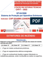 NT-04 Extintores CHVT 2022 - CAP Leandro