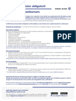 Ghidul Documentelor Necesare PDF