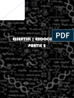 Essentiel Endocrino Partie 2 BIOCHIMIE Mimo PDF
