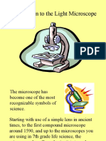 2 Parts Function of The Microscope