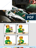 Instrucciones LEGO 75248