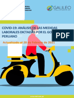 Covid19 - Especial Laboral-FEBRERO-2021 PDF