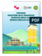 Program Pesantren Kilat Ramadhan Bandung-Bedas 2023 Jenjang SD
