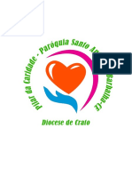 Pilar Da Caridade - Paróquia Santo Antônio