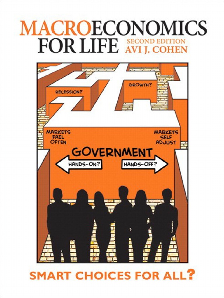 Macroeconomics For Life Smart Choices For All 2nbsped
