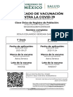 Certificado Vacunación Gzus PDF