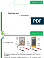 Instrumentos Elétricos de Medição PDF