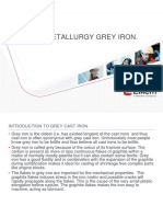 2014 - 11 - Basic Metallurgy Grey Iron PDF