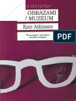 Atkinson K. 1999 - Za Obrazami W Muzeum