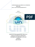Faiz Nur Baskoro-Fst PDF