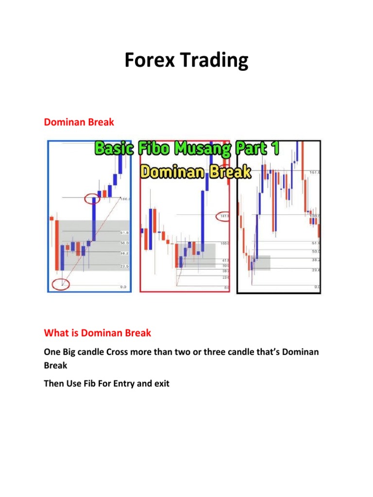 Forex | PDF