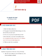 Tâm lý học PDF